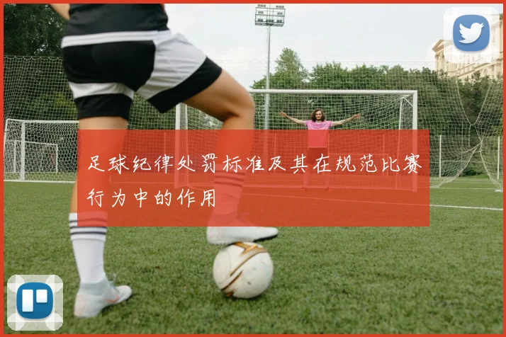 足球纪律处罚标准及其在规范比赛行为中的作用